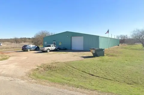 Granbury Flex Warehouse with Office