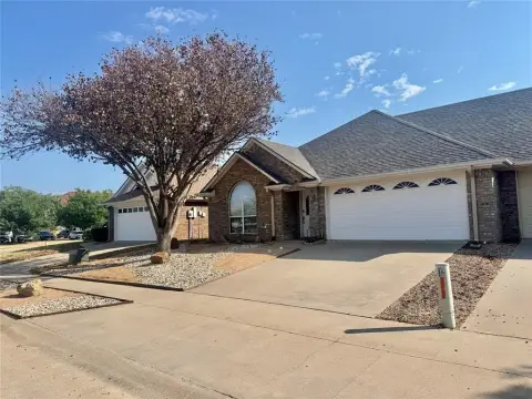 Granbury Duplex with Classic Charm