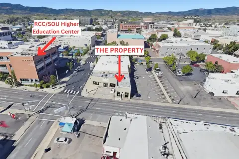 Medford Showroom Building For Sale