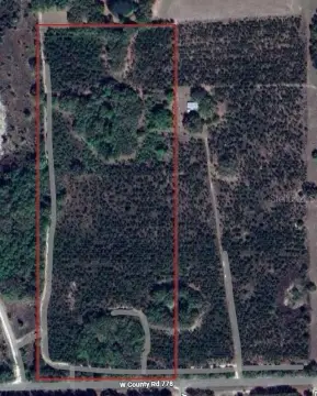 26 Acres in Fort White