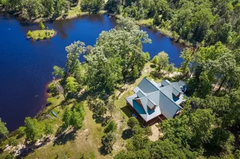 East Texas Gated Community Homesite