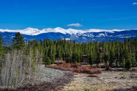 Land with Mountain Views