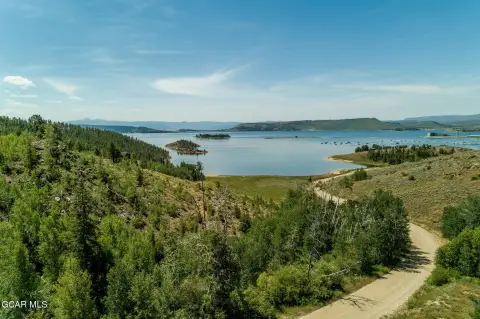 Land with Lake Granby Views