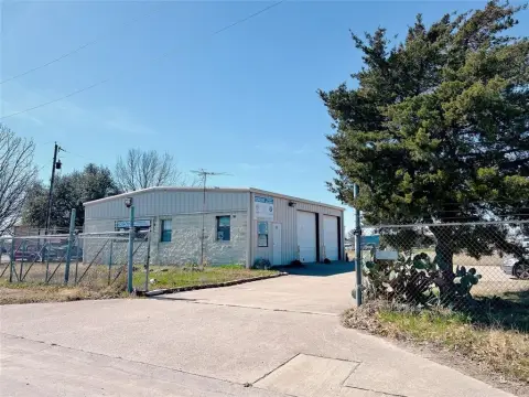 Wylie Light Industrial Property
