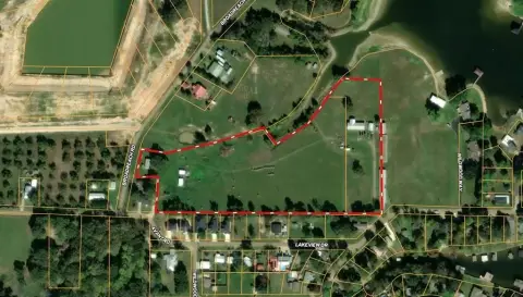 Waterfront Land on Cedar Creek