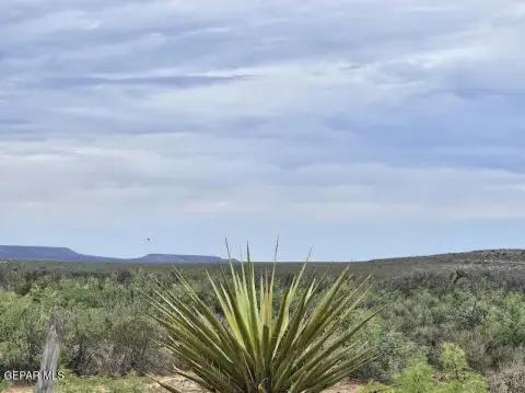 Sierra Blanca Land For Sale