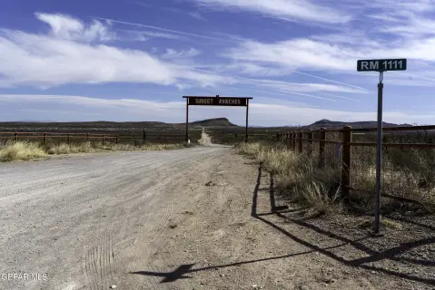 Sierra Blanca Land For Sale