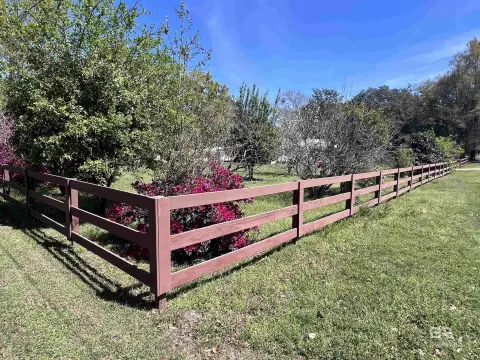 Residential Lot in Magnolia Springs