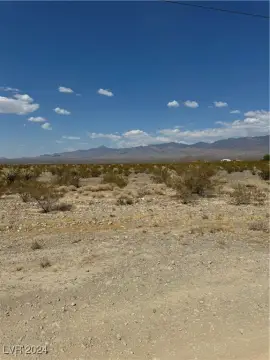 Pahrump Land with Mixed Zoning