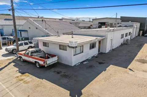 San Jose Commercial Warehouse Space