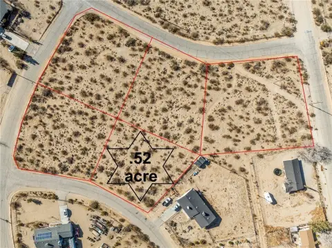 Lucerne Valley Land For Sale