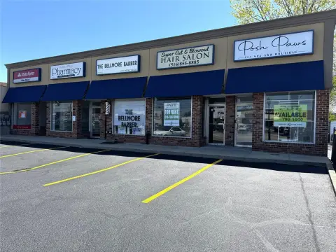 Retail Space in Bellmore Center