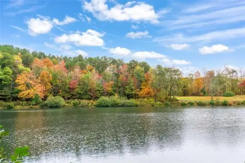 Dawsonville Land with Private Lake