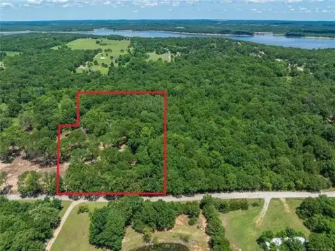 Cleared Residential Land with Woods