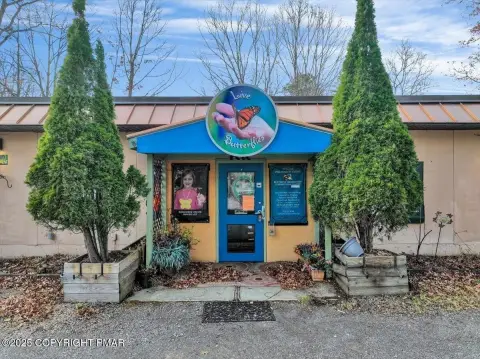 Commercial Property in Jim Thorpe