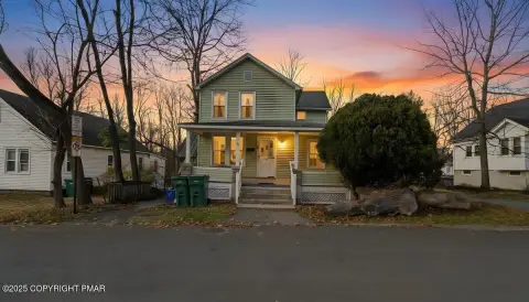 Two-Unit Multifamily Near ESU