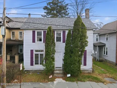 East Stroudsburg Duplex Investment