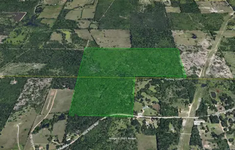 119 Acres in Miller County