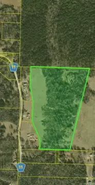 23 Acres of Fenced Land