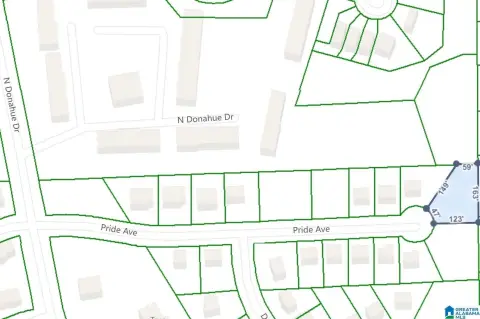 Residential Land Near Auburn University