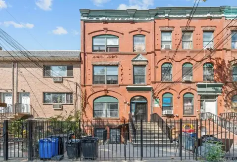 Bronx Four-Family Income Property