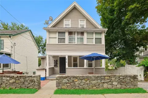 Peekskill Triplex Investment Opportunity