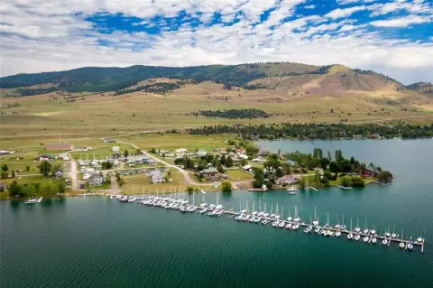 Flathead Lake Yacht Harbor Lease
