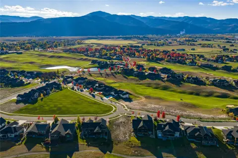 Golf Course Lot in Missoula