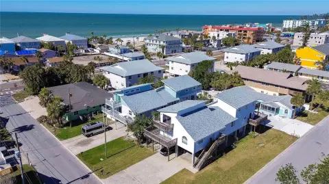 Indian Rocks Beach Duplex