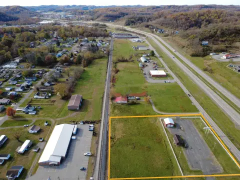 Buckhannon Commercial Land Near Corridor