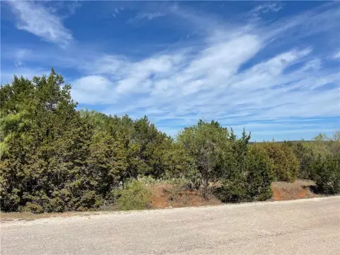 Vacant Land Near Lake Travis