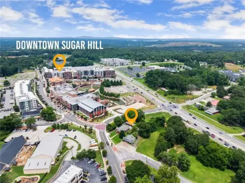 Sugar Hill Mixed-Use Opportunity