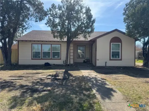 Killeen Duplex with Recent Updates