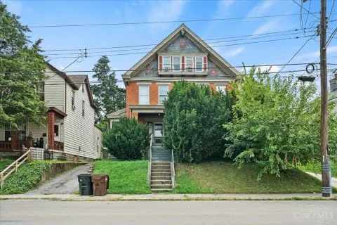 Turn-Key Duplex in Norwood, OH