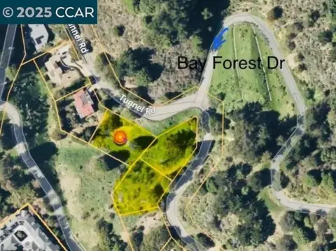 Land with Panoramic Bay Views