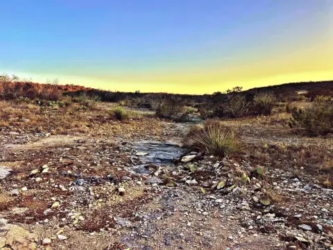 Secluded Hunting and Recreational Ranch