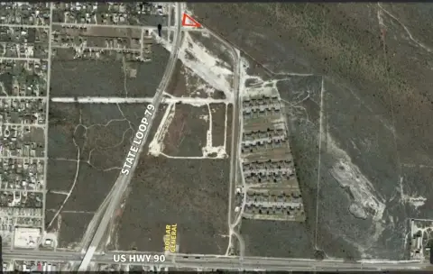 Del Rio Commercial Land
