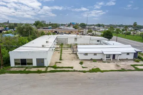 Corner Mixed-Use Property
