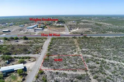 Residential Lot in Del Rio
