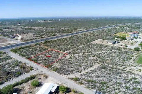 Residential Lots Near Highway 90