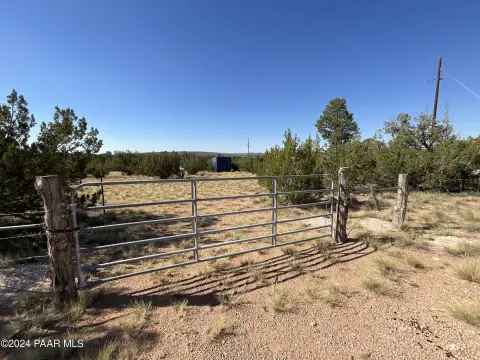 Seligman Acreage Ready for Home