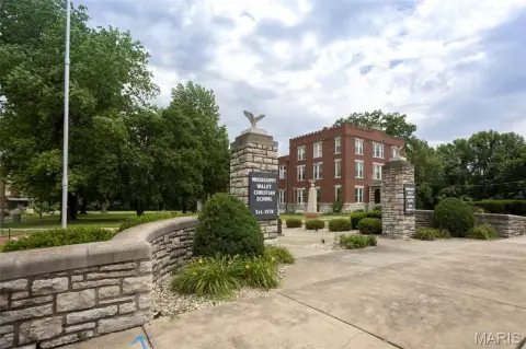 Historic School Campus with Gymnasium