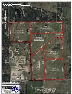 10+ Acre Land Near Van