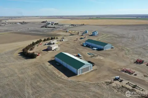 Colorado Irrigated Farm with Amenities