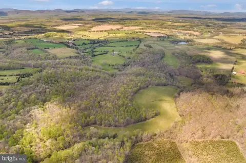Sprawling Scottsville Farm and Estate