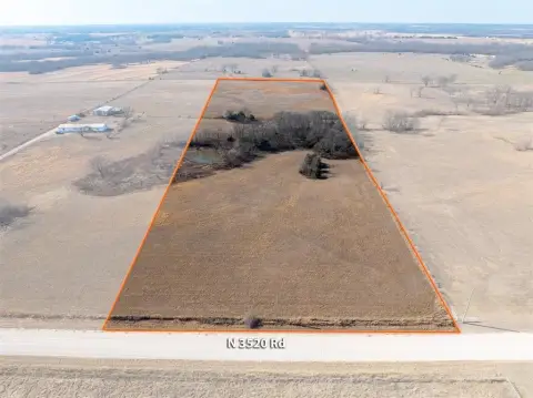Acreage in Earlsboro, Oklahoma