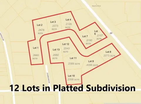 Palestine Land with Owner Financing