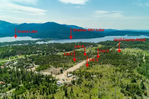 Grand Lake Acreage Homesite