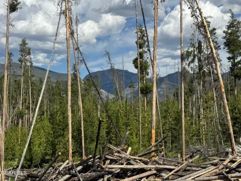 Grand Lake Homesite with Mountain Views