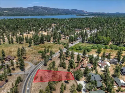 Commercial Land in Big Bear
